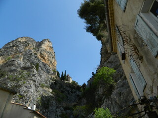 church in the mountains