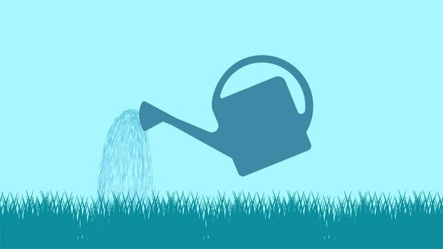 arroser- arrosoir