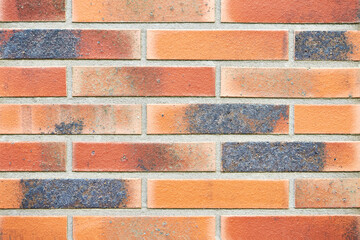 Brick wall background