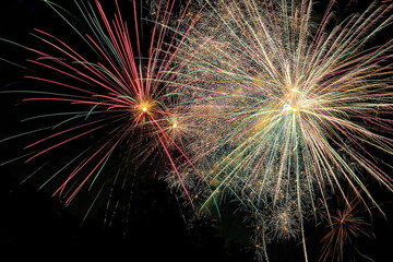 Fireworks