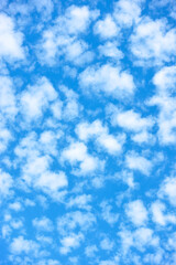 Sky and Clouds -  Background
