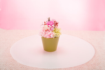 プリザーブドフラワー