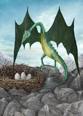 Dragon nest
