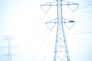 power lines