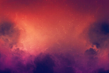 Fototapeta premium Space Lights Abstract Backgrounds