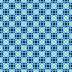 Color pattern texture. Colorful ornamental graphic design. Mosaic ornaments. Pattern template. Vector illustration.