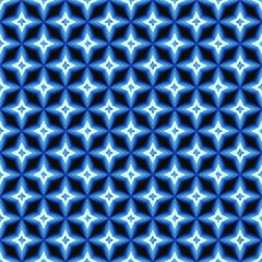 Color pattern texture. Colorful ornamental graphic design. Mosaic ornaments. Pattern template. Vector illustration.