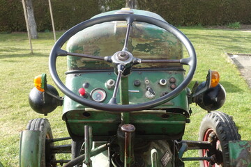 15er Deutz Traktor © Martin