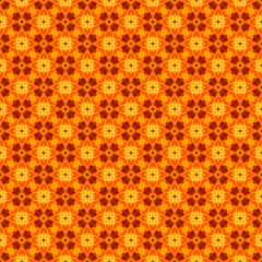 Color pattern texture. Colorful ornamental graphic design. Mosaic ornaments. Pattern template. Vector illustration.