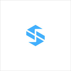 S logo