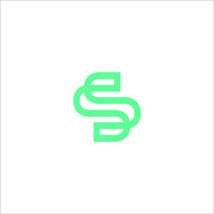 letter S logo