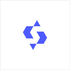letter S logo