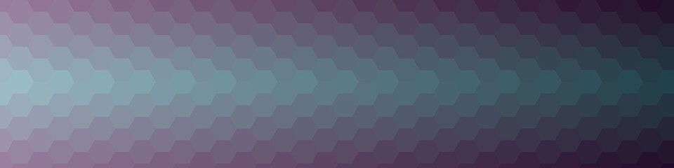 Abstract color Low-Polygones Generative Art background illustration