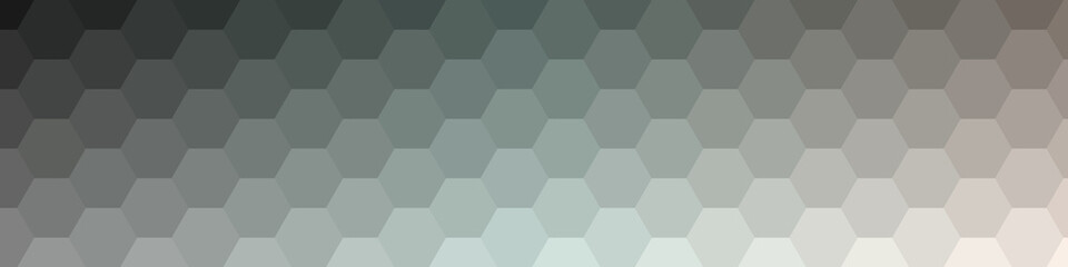 Abstract color Low-Polygones Generative Art background illustration