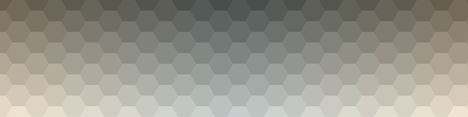 Abstract color Low-Polygones Generative Art background illustration