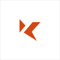 K logo