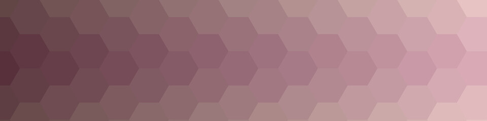 Fototapeta premium Abstract color Low-Polygones Generative Art background illustration
