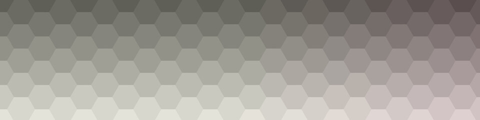 Abstract color Low-Polygones Generative Art background illustration