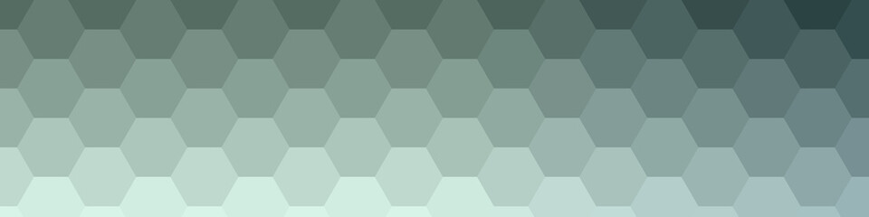 Abstract color Low-Polygones Generative Art background illustration