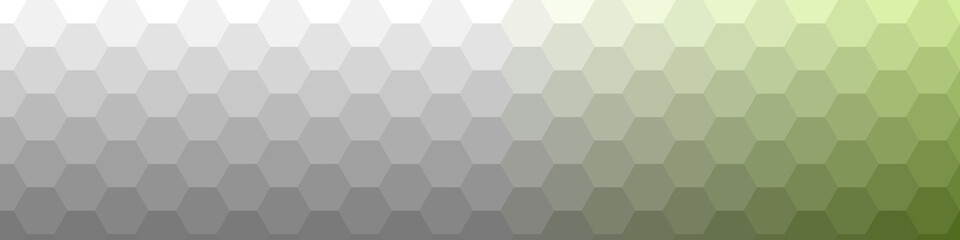 Abstract color Low-Polygones Generative Art background illustration