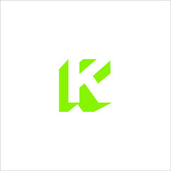 K logo