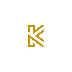 K logo