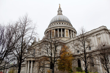 St Paul's Cathedral London