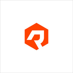 R logo