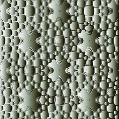 Pattern with a black-and-white gradient . Abstract metallic background