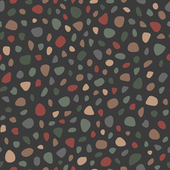 tropical modern seamless pattern