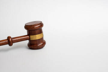 Law Judge And Justice Symbol