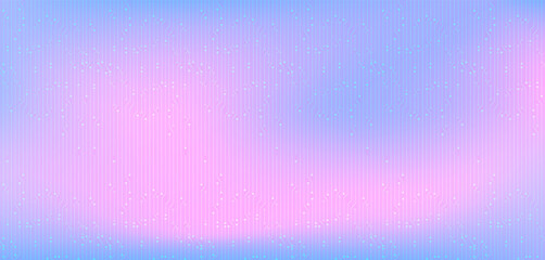 Soft Pink and Blue Technology Background,Digital and Connection Concept design,Vector illustration.