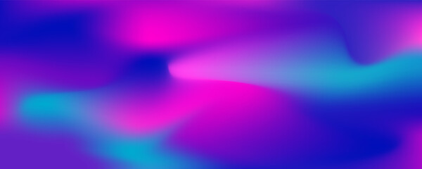 Abstract holographic trendy gradient background . 