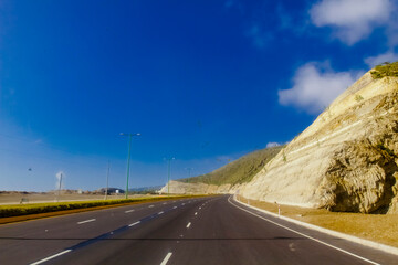 Ecuador roads | vías de ecuador