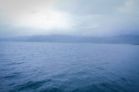 La cocha lagoon | pasto Nari&ntilde;o