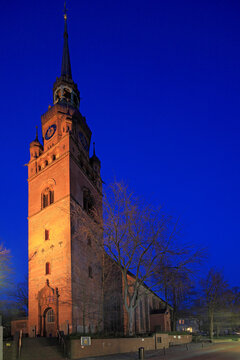 st.-laurentii kirche itzehoe
