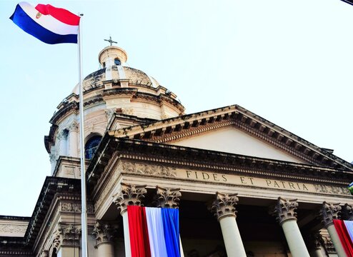 Pante&oacute;n de los H&eacute;roes Asunci&oacute;n Paraguay