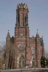 St. Josef in Aachen ist eine ehemalige katholische Pfarrkirche, die heute unter dem Namen...
