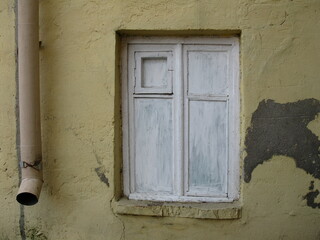 old window