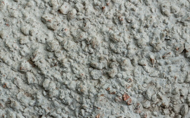 Plaster background, textured gray plaster wall, copy space, text space