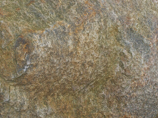 Natural texture of brown granite. Geology.