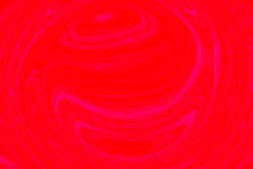 Red liquid texture. Abstract background vector