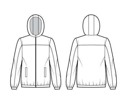 Windbreaker Template Images – Browse 3,041 Stock Photos, Vectors, and ...
