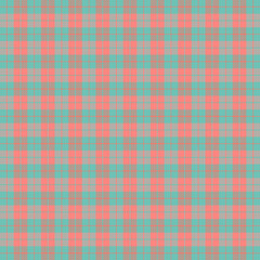 Easter Tartan plaid. Pattern Scottish cage