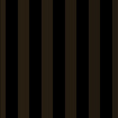 Seamless of vertical stripe pattern. Design regular space gold on black. Design print for illustration, texture, wallpaper, background. 
