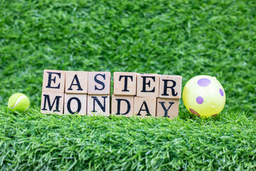 Easter Monday is the day after Easter Sunday and is a public holiday in some countries. It is the second day of Eastertide. In Western Christianity, it is also the second day of the Octave of Easter, 