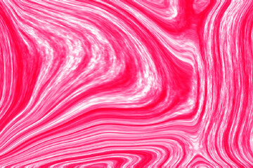 Pink/fuchsia liquid texture. Abstract background vector