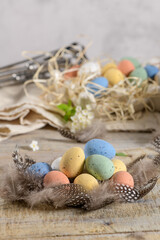 Traditional Easter eggs