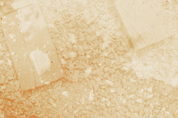 abstract pale brown and white colors background for design