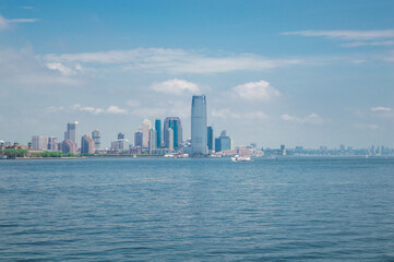 Fototapeta premium Skyline of New York City